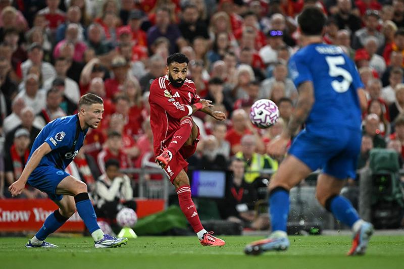 Mohamed Salah prisjeća se svog suigrača Dioga Jote